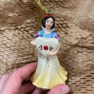 Lenox Snow White Ornament